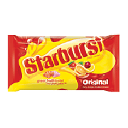 Starburst(r)  original fruit chews  14oz