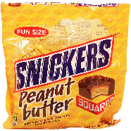 Snickers(r) Peanut Butter peanut butter, peanuts, caramel & noug 11.5oz