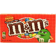 M&M's(r)  peanut butter chocolate candies 3.2oz