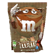 M&M's(r)  milk chocolate candy coated pieces  8oz