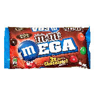 M&M's(r) Mega milk chocolate candy coated pieces 11.4oz