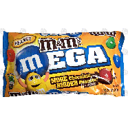 M&M's(r) Mega peanut chocolate candies, more chocolate and bigge 10.2oz