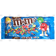 M&M's(r) Minis chocolate candies  10.8oz