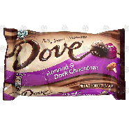 Dove Silky Smooth Promises almond & dark chocolate candy pieces  7.94oz