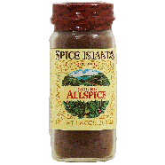 Spice Islands  allspice, ground 1.8oz