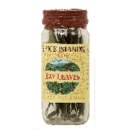 Spice Islands  bay leaves 0.14oz