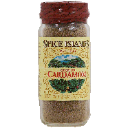 Spice Islands  cardamon, ground 2oz