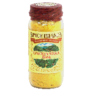 Spice Islands Gourmet Blends chicken stock base 3.2oz