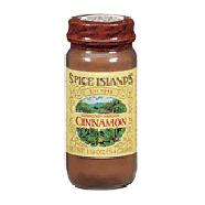 Spice Islands  cinnamon, ground saigon 1.9oz
