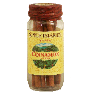 Spice Islands  cinnamon sticks 1oz