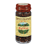 Spice Islands  cloves, whole 1.5oz