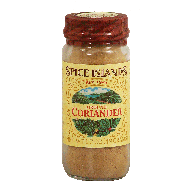 Spice Islands  coriander, ground  1.7oz