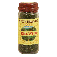 Spice Islands  dill weed 0.9oz