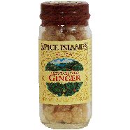 Spice Islands  ginger. crystallized  2.7oz