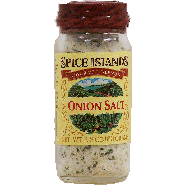 Spice Islands Gourmet Blends onion salt 2.8oz