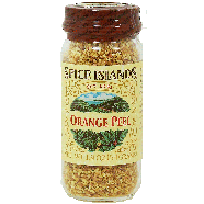 Spice Islands  orange peel 1.9oz
