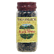 Spice Islands  pepper, black cracked 2.3oz