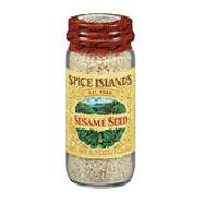 Spice Islands  seasme seed 2.5oz