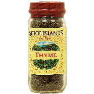 Spice Islands  thyme spice 0.7oz
