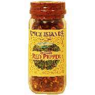 Spice Islands  red pepper, crushed 1.4oz