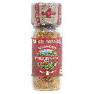 Spice Islands Grinder rosemary garlic blend, adjustable grinder top2oz