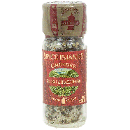 Spice Islands  Grinder sea salt & black pepper, adjusts between c4.2oz