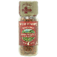 Spice Islands  Grinder mesquite smoky seasoning 3.2oz