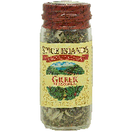 Spice Islands Gourmet Blends greek seasoning 1.5oz