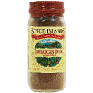 Spice Islands Gourmet Blends jamaican jerk seasoning 3oz