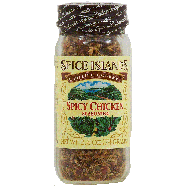 Spice Islands Grilling Gourmet chicken seasoning, spicy 2.6oz