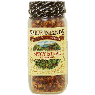 Spice Islands Grilling Gourmet steak seasoning, spicy  2.8oz