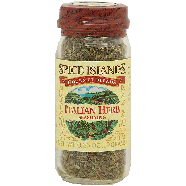 Spice Islands Gourmet Blends italian herb seasoning 0.65oz