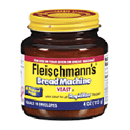 Fleischmann's  Yeast Bread Machine 4oz