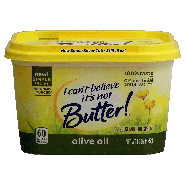 I Can't Believe It's Not Butter! Spread 45% vegetable oil spread w15oz