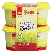 I Can't Believe It's Not Butter! Spread 45% vegetable oil spread 2ct