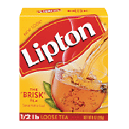 Lipton Beverage  Loose Tea 8oz