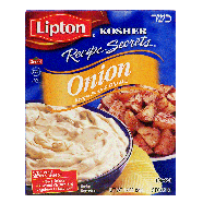 Lipton Recipe Secrets Recipe Soup & Dip Mix Onion 1.9oz