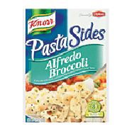 Knorr Pasta Sides alfredo broccoli fettuccini noodles & broccoli  4.5oz