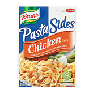 Knorr Pasta Sides chicken, fettuccini in a savory chicken flavore 4.3oz