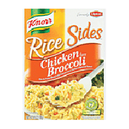 Knorr Side Dishes Rice Sides Chicken Broccoli 5.5oz