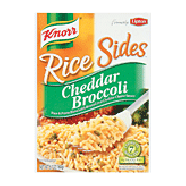 Knorr Side Dishes Rice Sides Cheddar Broccoli 5.7oz