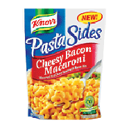 Knorr Pasta Sides cheesy bacon macaroni pasta kit  3.8oz