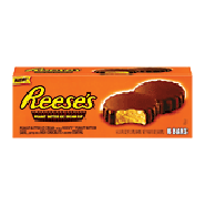 Reese's  peanut butter cup ice cream with reese's swirl dipp19.8-fl oz
