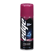 Edge  shave gel with aloe and vitamin e, extra protection  7oz