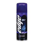 Edge  extra moisturizing shave gel with vitamin e 7oz