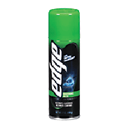 Edge  soothing aloe shave gel  7oz