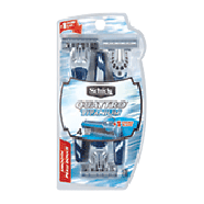 Schick Quattro Fpr Women high performance disposable razors, 4 blad3ct