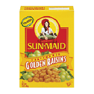 Sun-Maid(R) Golden Raisins California 15oz