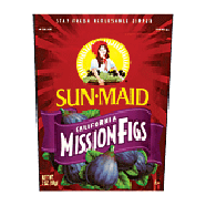 Sun-Maid  california mission figs 7oz