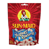 Sun-Maid(R) Yogurt Raisins Vanilla 8oz